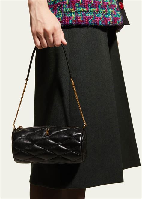 saint laurent mini tube bag.